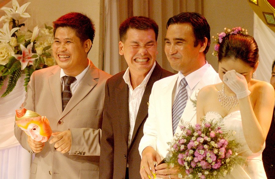 Bật mí đám cưới của các ngôi sao giải trí Việt