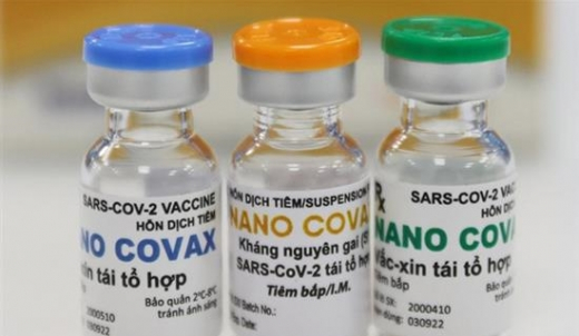 Vắc xin Nano Covax hiệu quả 52%