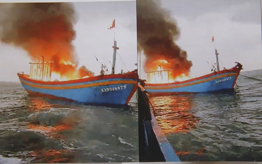 Nghệ An: Ngư dân khó khăn vì không được chi trả bảo hiểm tàu cá