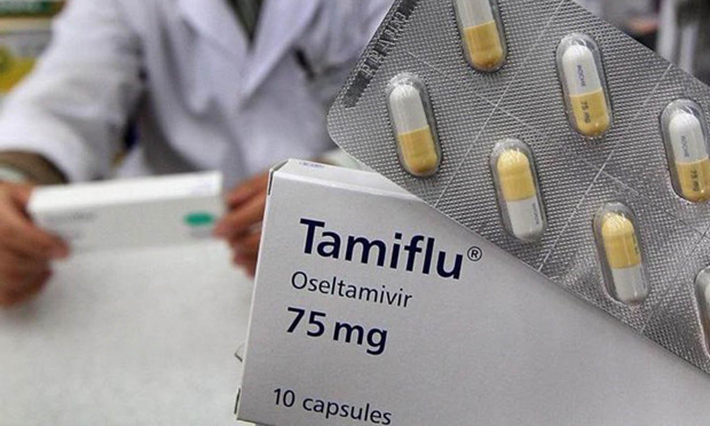 Cảnh báo nguy hiểm khi tự ý sử dụng thuốc Tamiflu điều trị cúm A