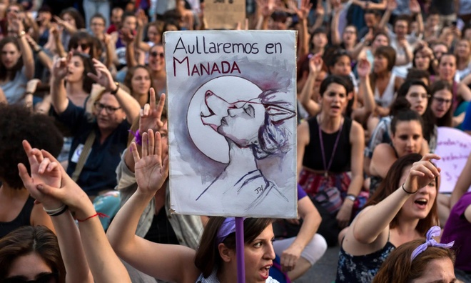  Tây Ban Nha thông qua Luật về Tình Dục Đồng Thuận