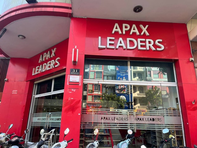 TPHCM: Chuyển hồ sơ của Apax Leaders sang công an
