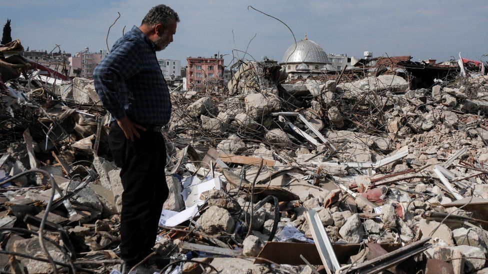 Lại động đất ở Thổ Nhĩ Kỳ, ít nhất 70 người thương vong
