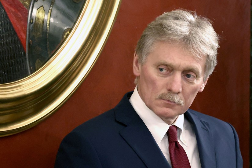 Điện Kremlin: Cách duy nhất giải quyết xung đột Ukraine là quân sự