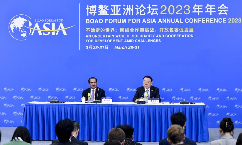 Tăng cường quan hệ Trung Quốc - ASEAN thông qua các FTA