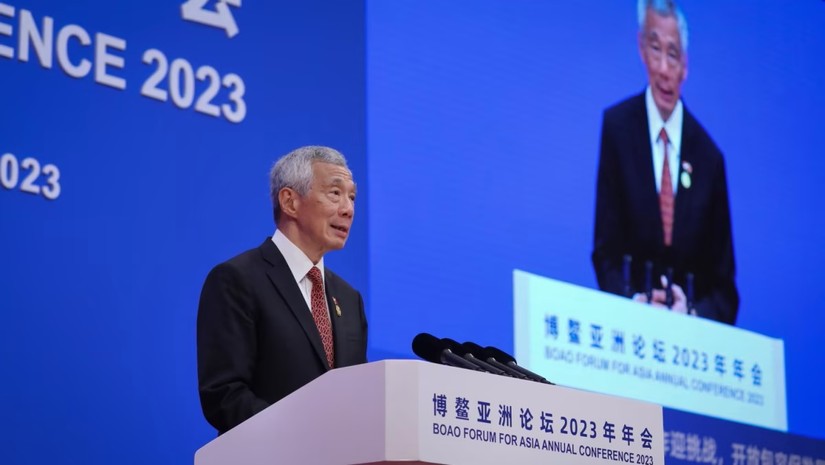 Thủ tướng Singapore cảnh báo hậu quả nghiêm trọng nếu Mỹ - Trung xung đột