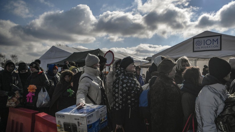 UNHCR: Kỷ lục 110 triệu người trên thế giới buộc phải di cư