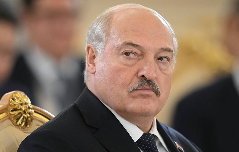Belarus nêu 'lằn ranh đỏ' trong kịch bản tham chiến tại Ukraine