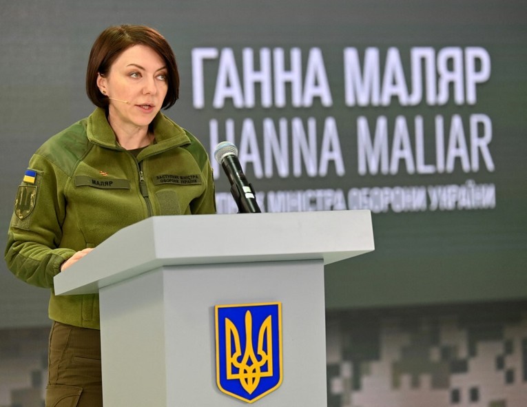 Ukraine tuyên bố giành 100 km2 lãnh thổ trong đợt đầu phản công