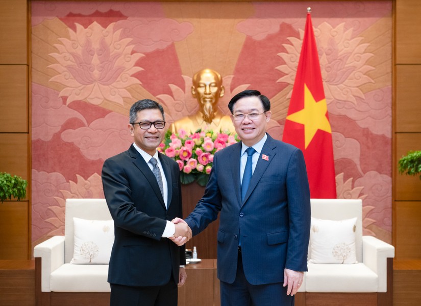 Phát triển chuỗi cung ứng chiến lược giữa Việt Nam và Indonesia