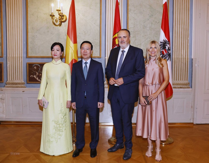 Kết nối hợp tác giữa bang Burgenland của Áo và các địa phương Việt Nam