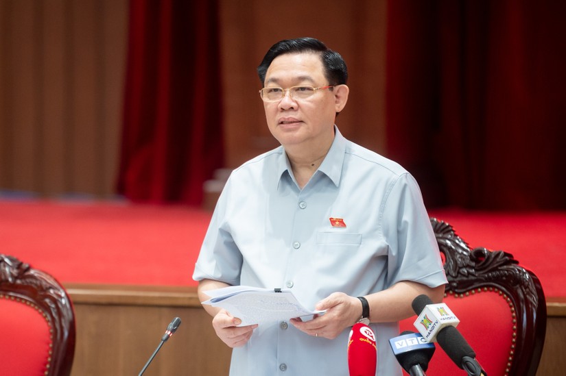 Sửa Luật Thủ đô tạo lợi thế để Hà Nội phát triển, vươn lên tầm vóc mới
