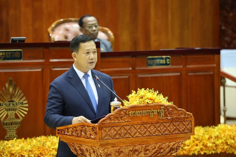 Tân Thủ tướng Campuchia Hun Manet nêu các ưu tiên của chính phủ mới