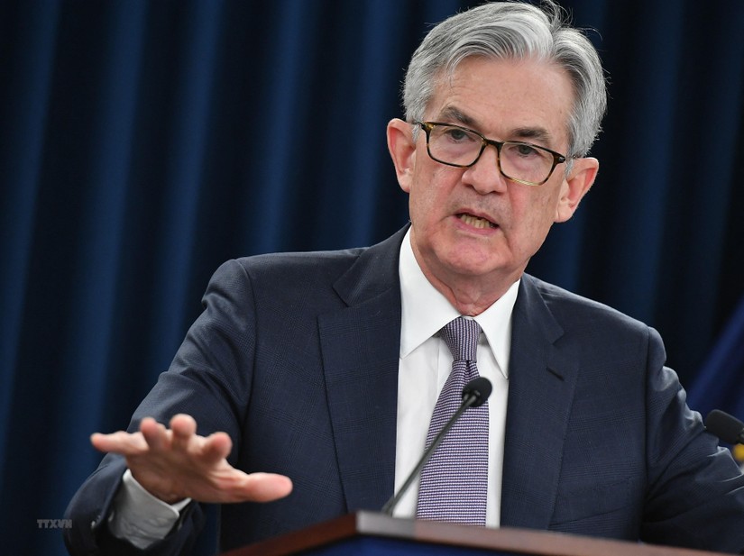 Fed quyết định giữ nguyên mức lãi suất cao nhất 22 năm