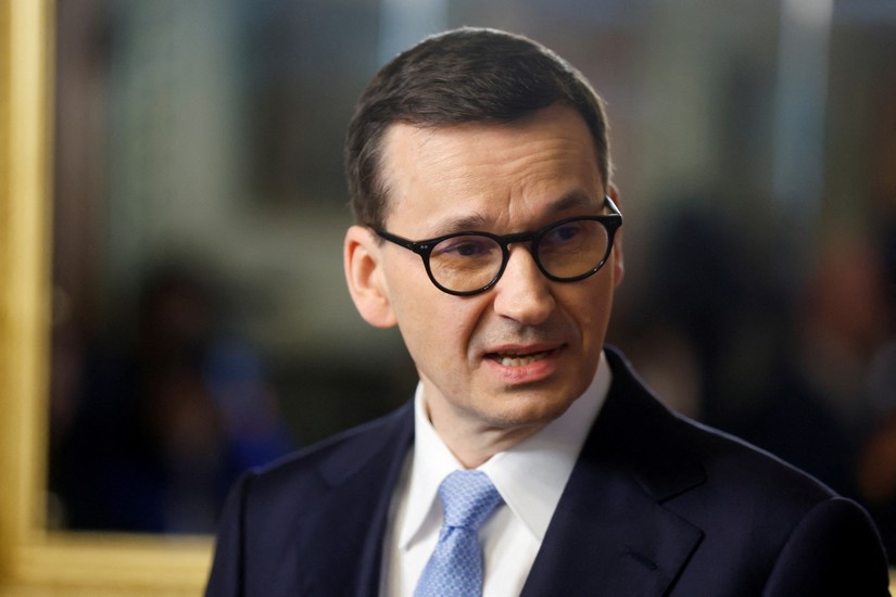 Ba Lan tuyên bố ngừng cấp vũ khí cho Ukraine