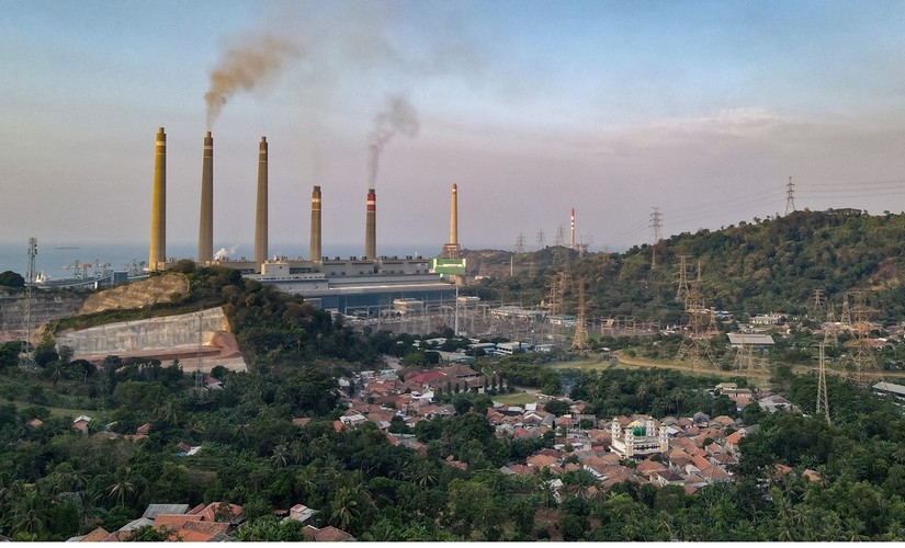 Thách thức trong lộ trình ngừng nhà máy điện than tại Indonesia