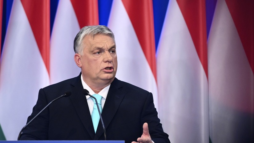 Hungary ra 'tối hậu thư' tới nước láng giềng Ukraine