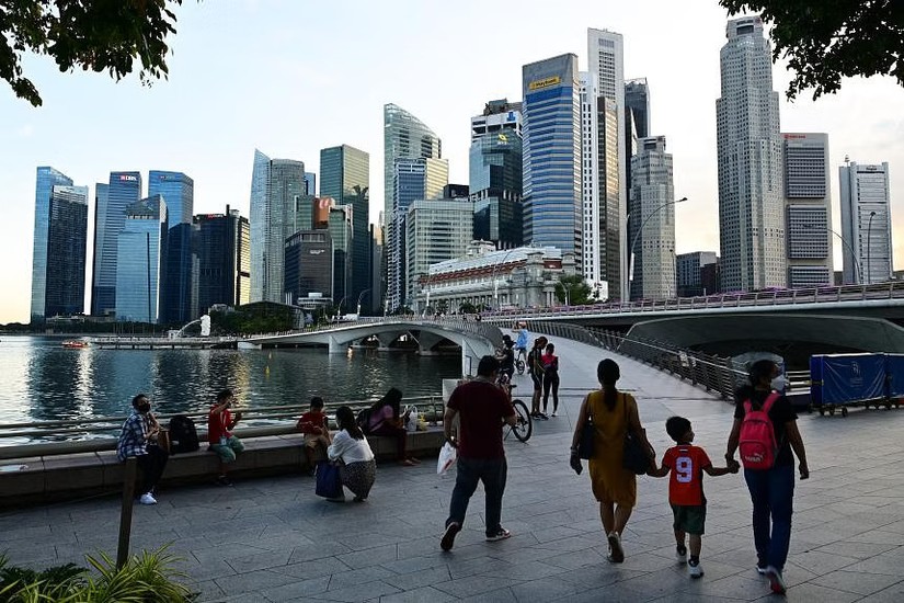 Singapore ước tính GDP quý 3/2023 tăng trưởng 0,7%