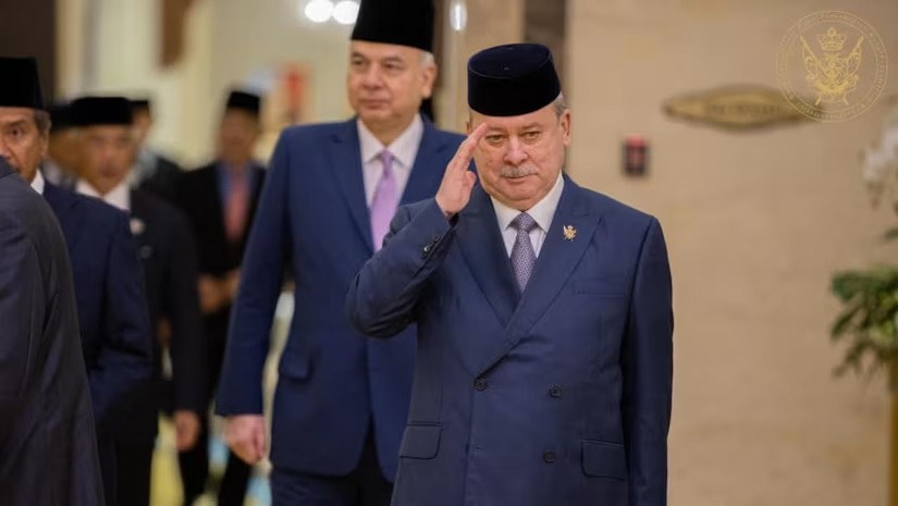 Tiểu vương Johor được bổ nhiệm làm tân Quốc vương Malaysia