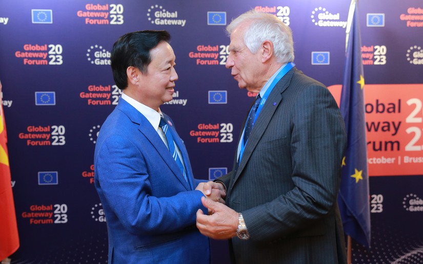 Việt Nam sẵn sàng làm cầu nối giữa EU và ASEAN