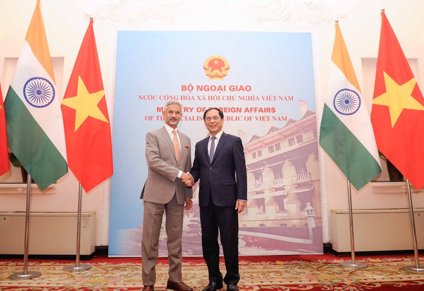 Phấn đấu đưa kim ngạch thương mại Việt Nam - Ấn Độ sớm đạt 20 tỷ USD