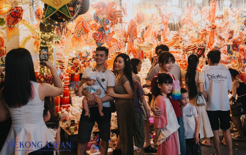 Hà Nội cấm đường phục vụ Lễ hội Trung thu phố cổ